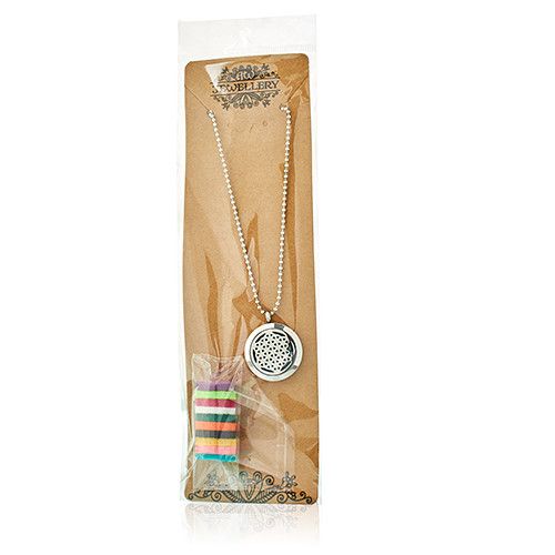 Collar difusor de aromaterapia 25mm - Libélula - Imagen 5