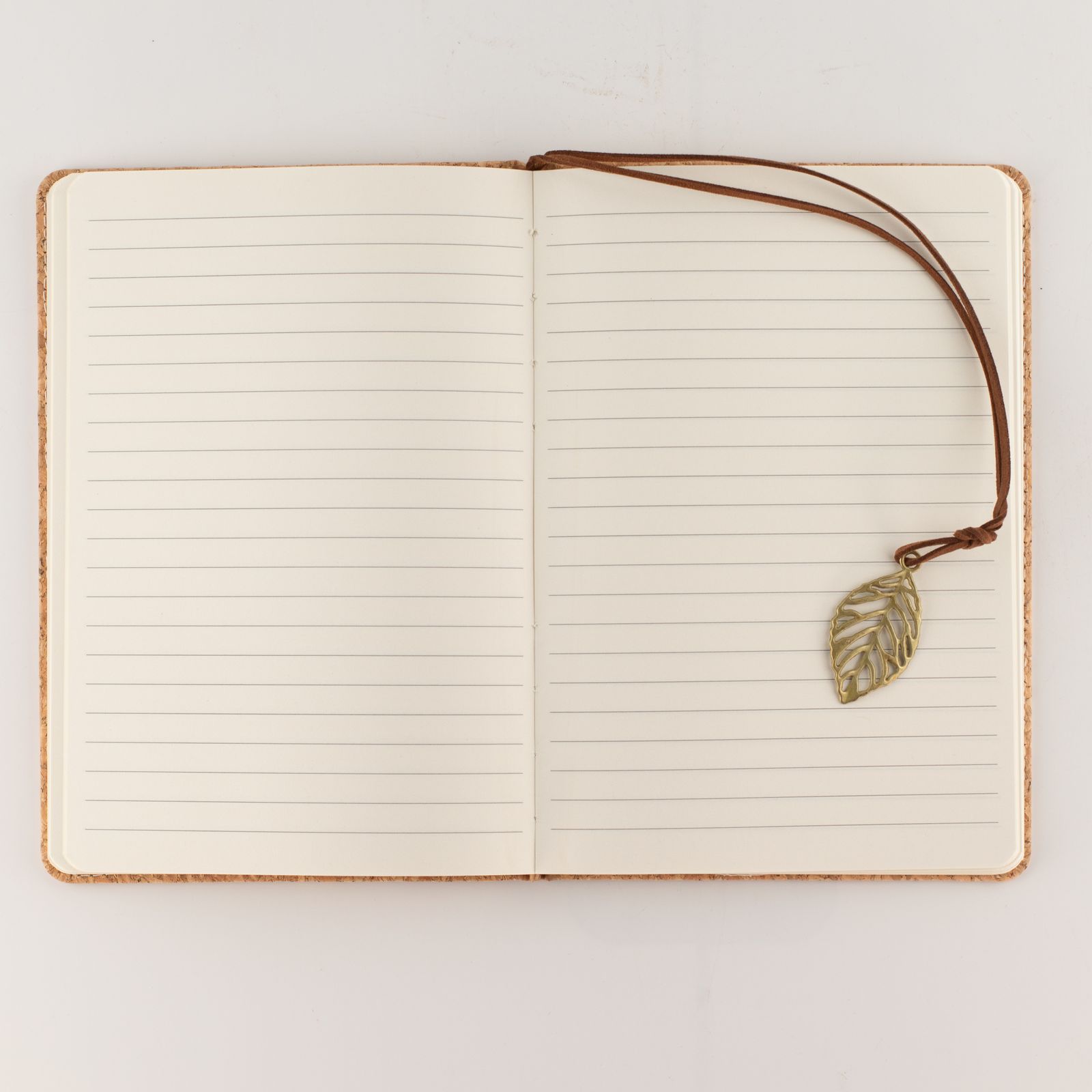 Cuaderno de notas A5 - pantalla LCD borrable - efecto cuero de corcho - 80 hojas - Imagen 6