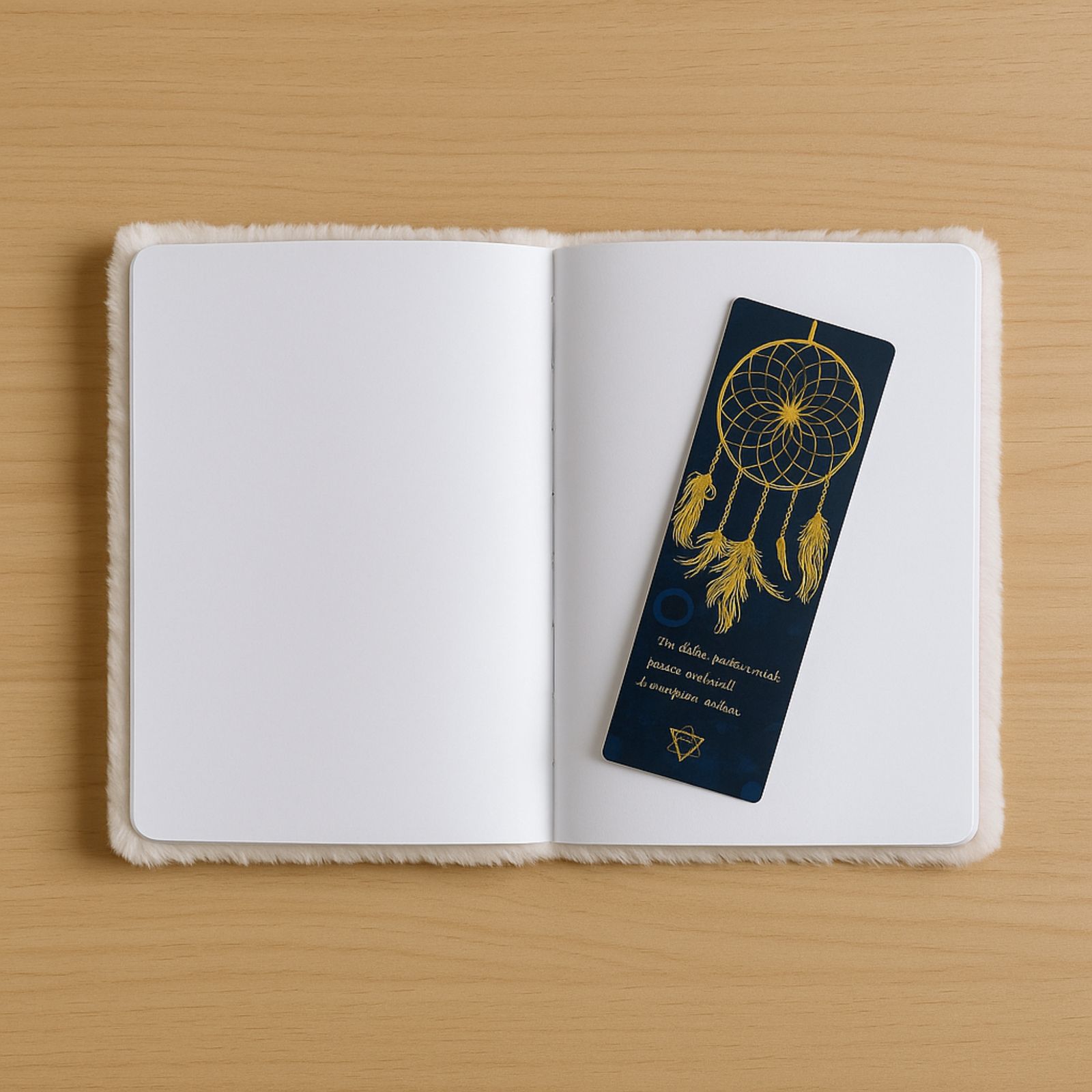 Diario de sueños de tapa blanda - 80 páginas - Decodificador de sueños - Imagen 5