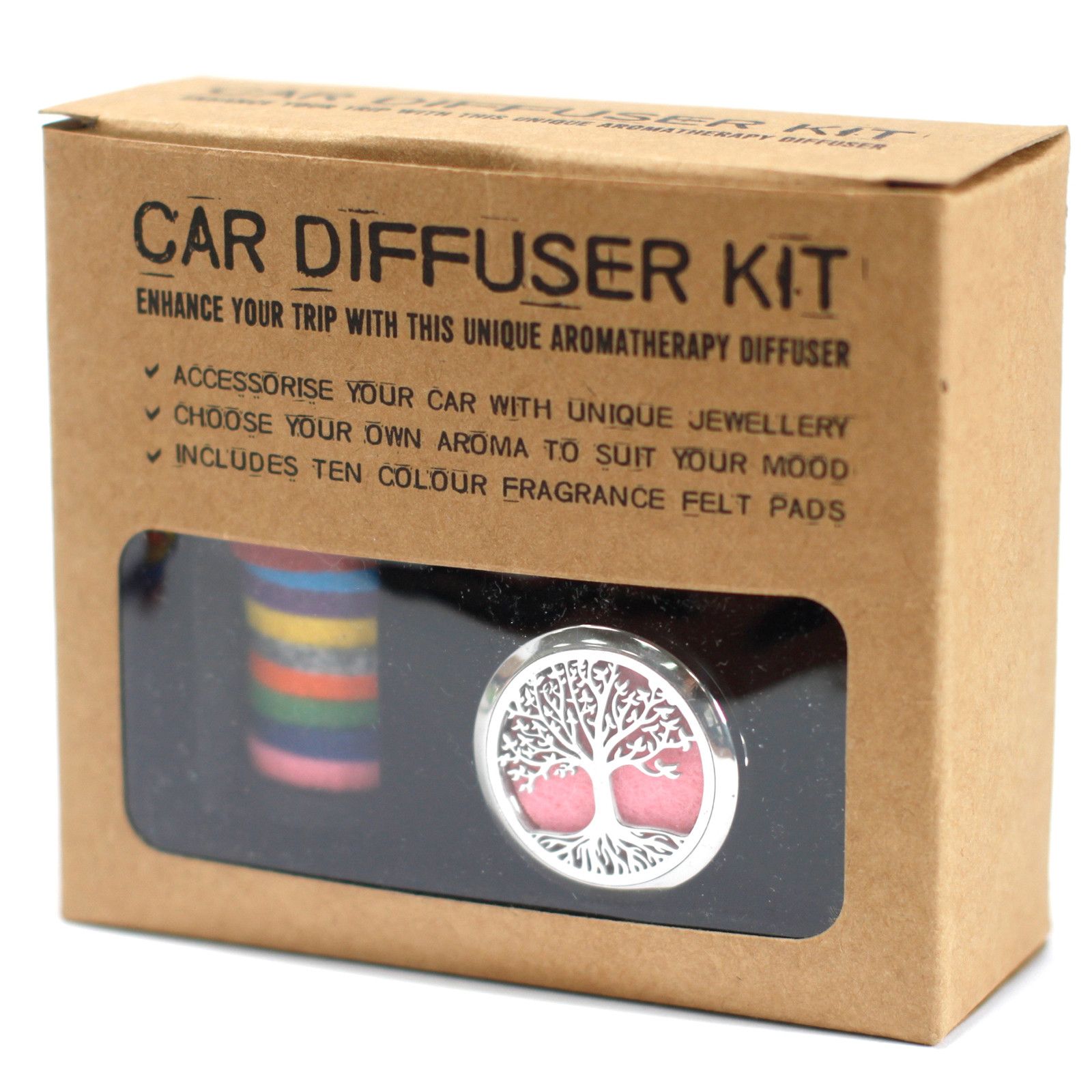 Kit difusor para coche - Libélula - 30mm - Imagen 11
