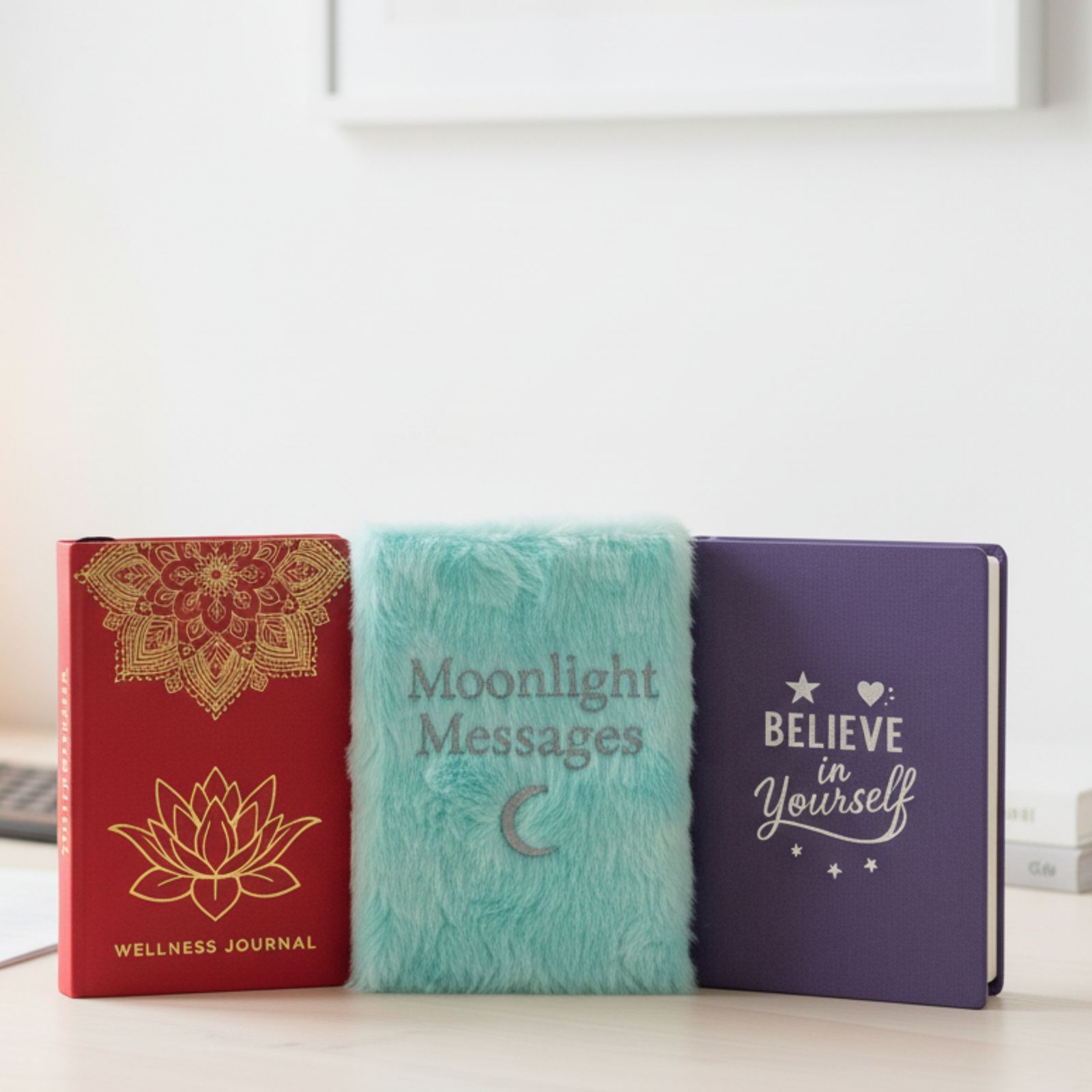 Diario de sueños de tapa blanda - 80 páginas - Decodificador de sueños - Imagen 6