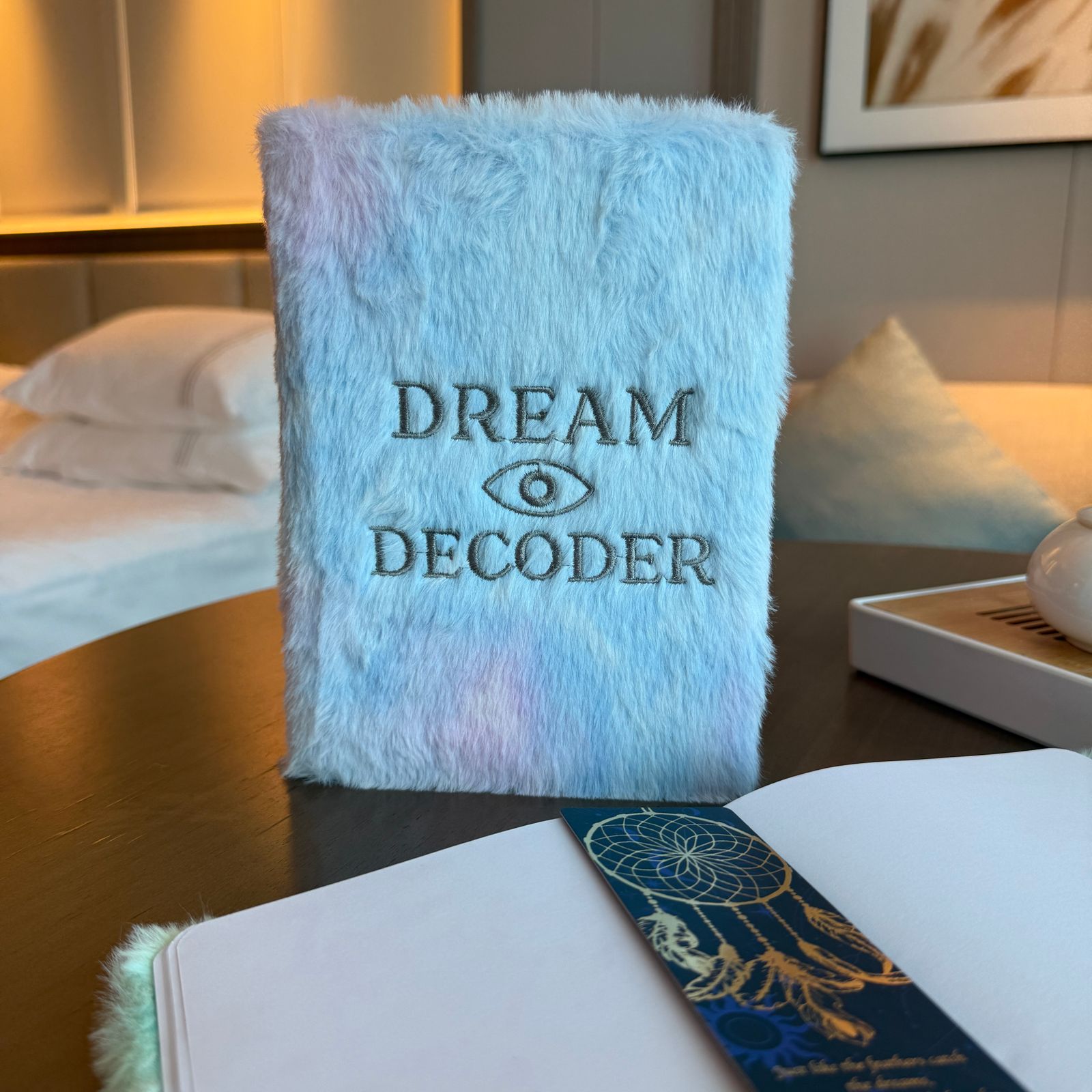 Diario de sueños de tapa blanda - 80 páginas - Decodificador de sueños - Imagen 7