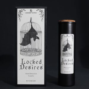 Velas Purificadoras de Brujas Antiguas - Deseos bloqueados