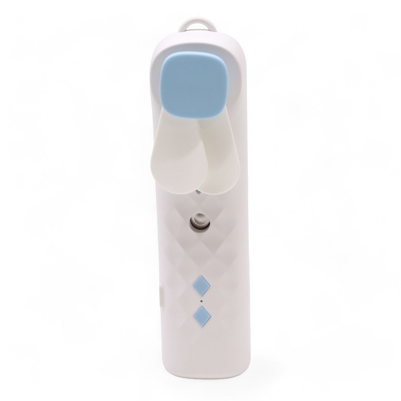 Ventilador y Pulverizador Facial Blanco - USB - Imagen 8