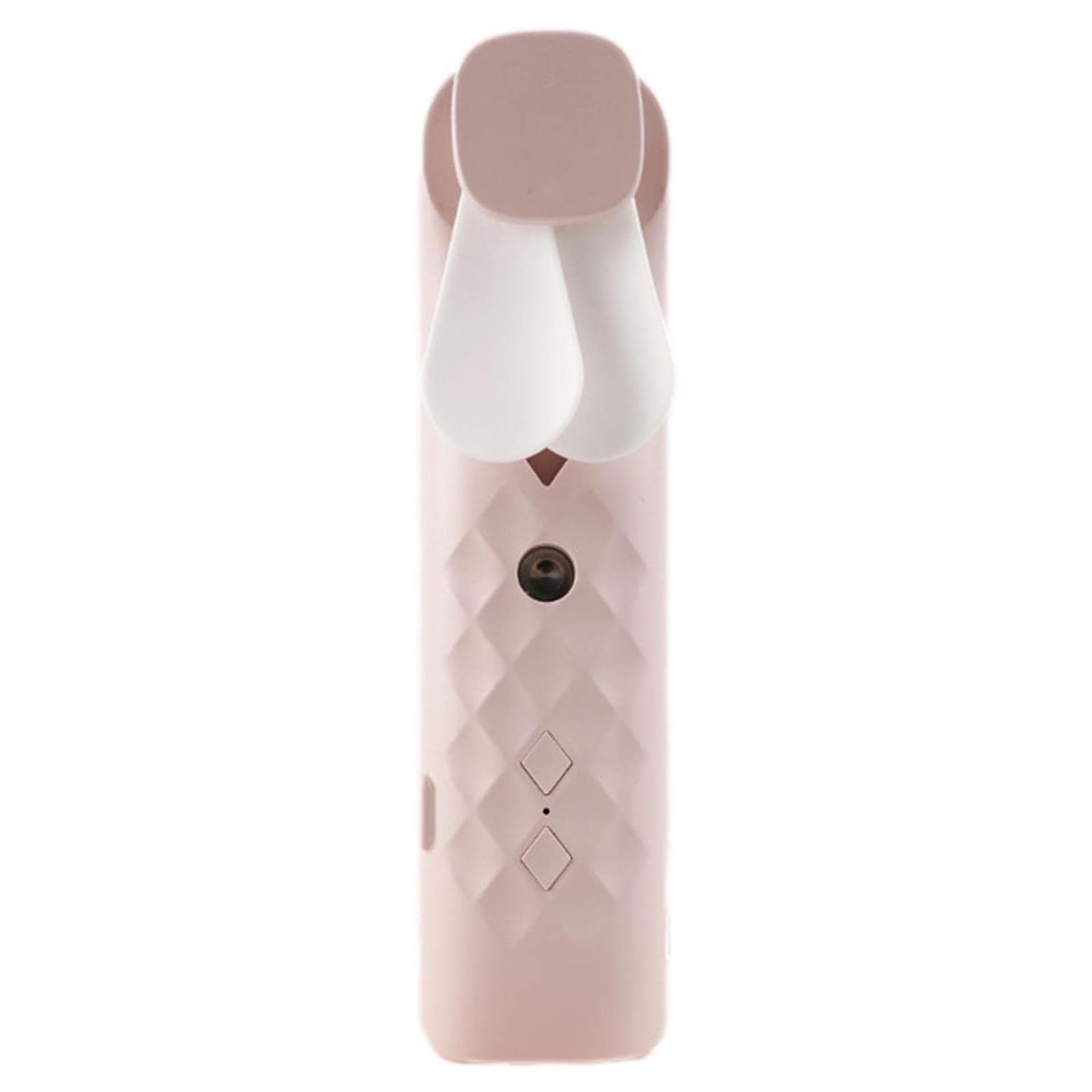 Ventilador y Pulverizador Facial Rosa - USB - Imagen 5