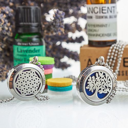 Pulsera de joyería de Aromaterapia- Amor Infinito - 20mm - Imagen 2